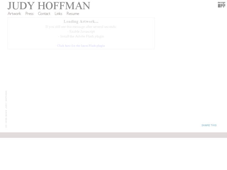 www.judyhoffman.info