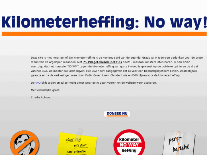 www.kilometerheffingnoway.nl