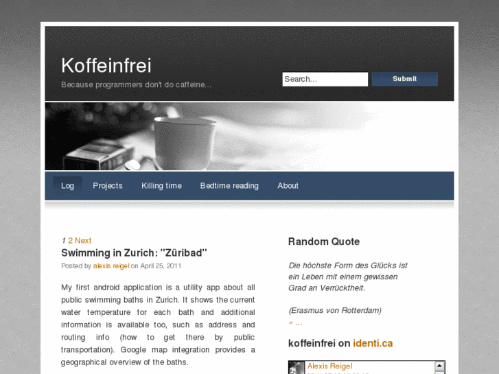 www.koffeinfrei.org