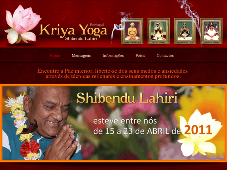 www.kriyayogaportugal.com