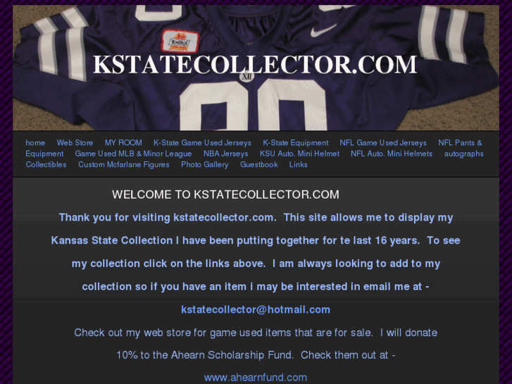 www.kstatecollector.com