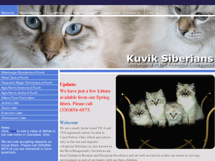 www.kuviksiberians.com