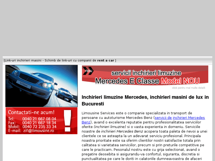 www.limousine.ro