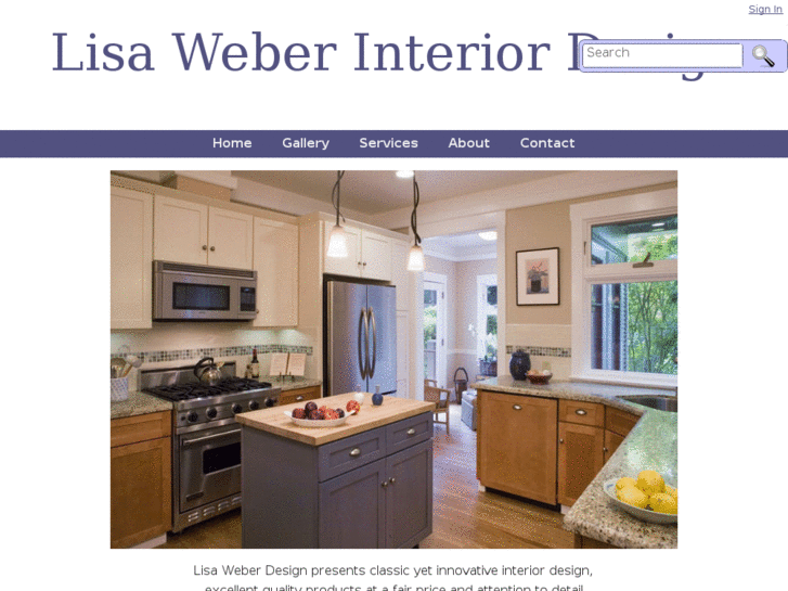 www.lisaweberinteriordesign.com