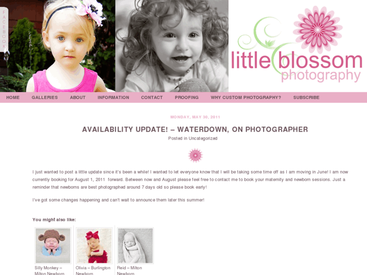 www.littleblossomphotography.com