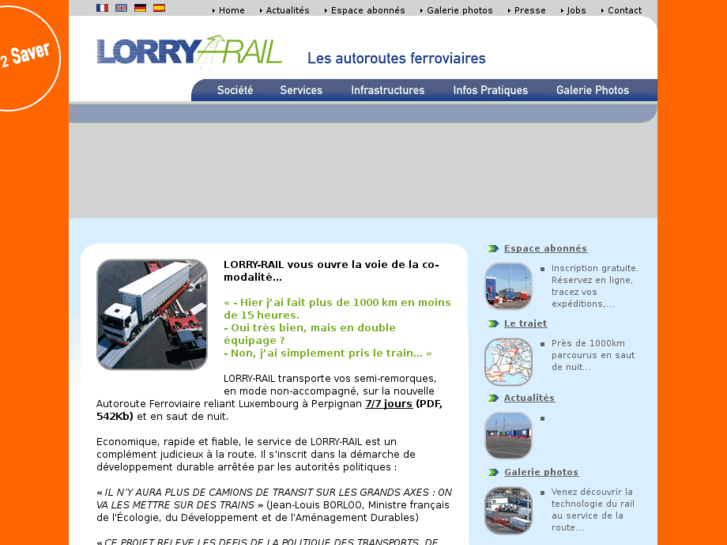 www.lorryrail.net