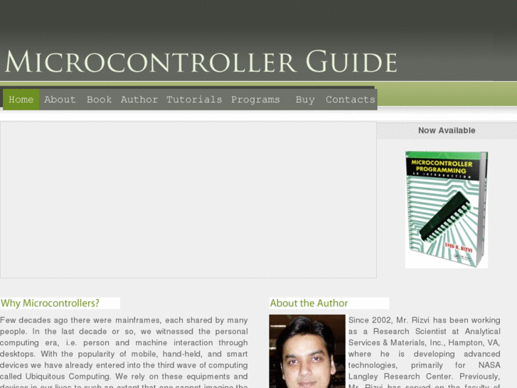 www.microcontrollerguide.com