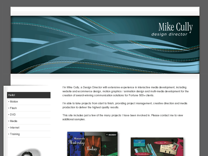 www.mikecully.com