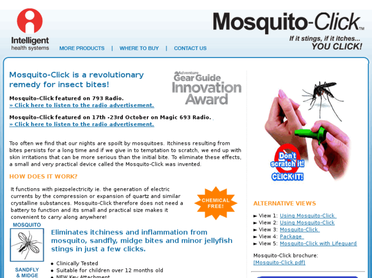 www.mosquito-click.com