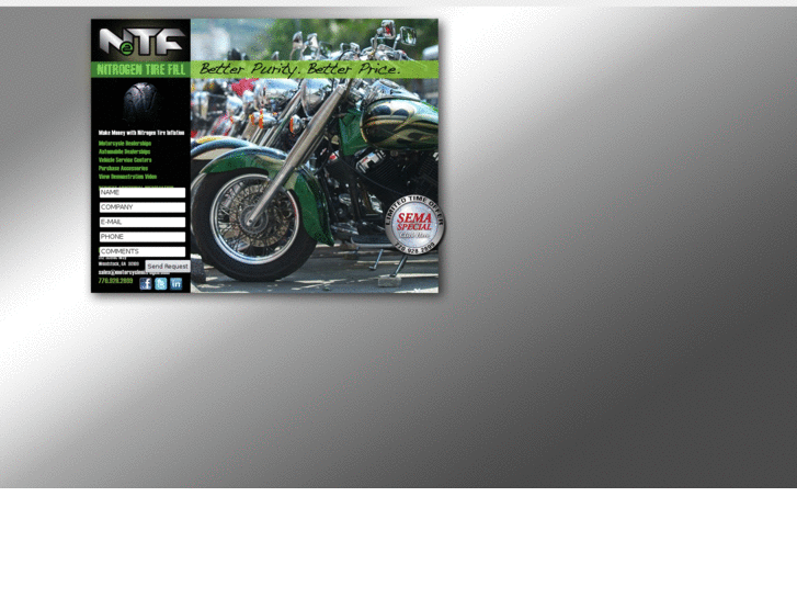 www.motorcyclenitrogen.com