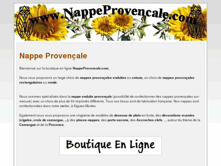 www.nappeprovencale.com