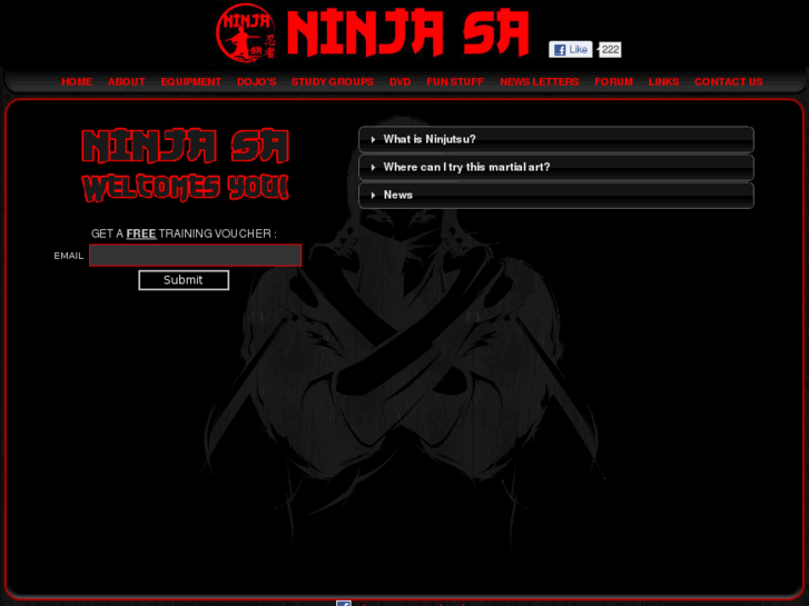 www.ninja.co.za