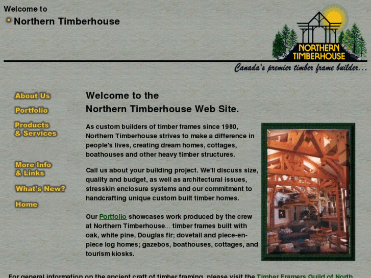 www.northerntimberhouse.com