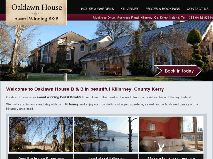 www.oaklawn-house.com