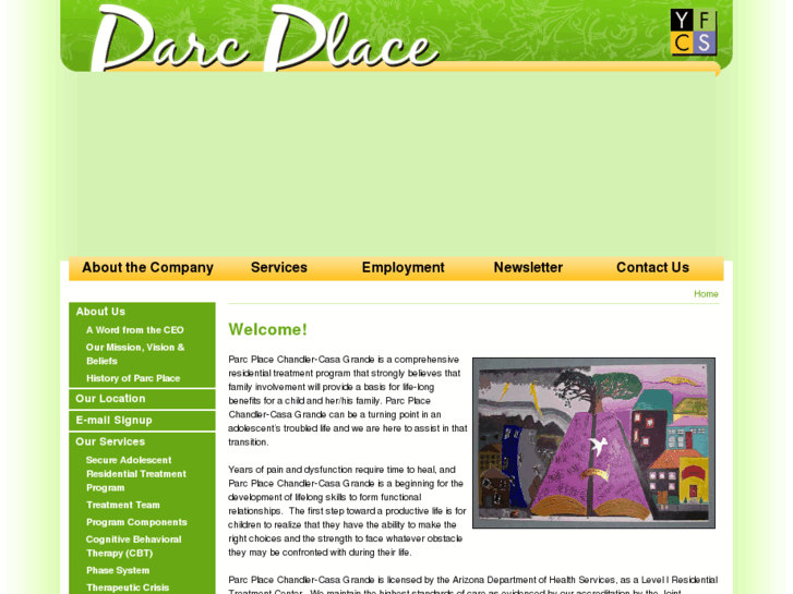 www.parc-place.com