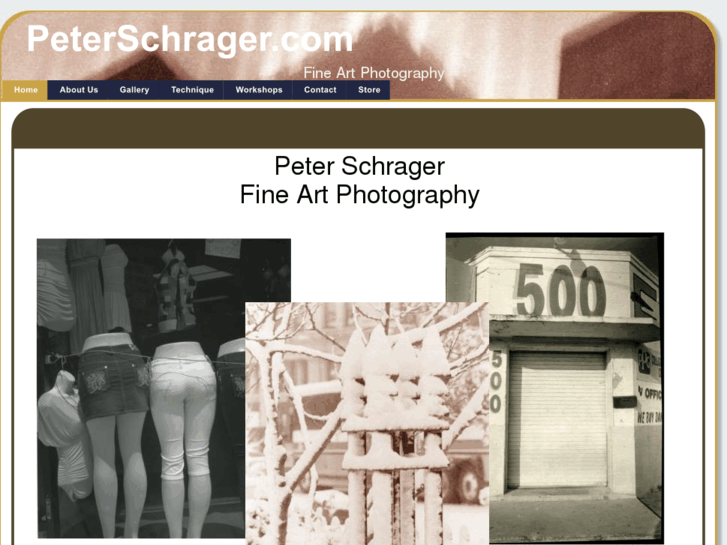 www.peterschrager.com