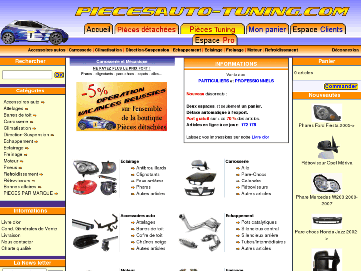 www.piecesauto-tuning.com