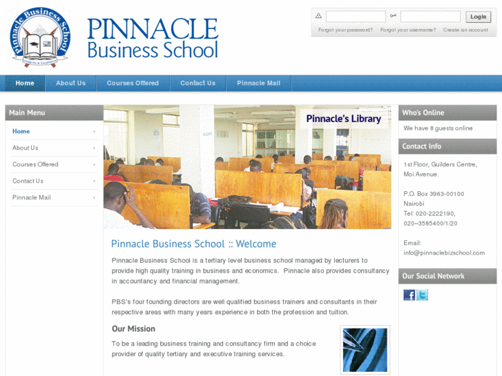 www.pinnaclebizschool.com