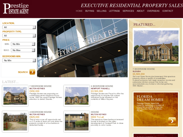 www.prestigeestateagent.com