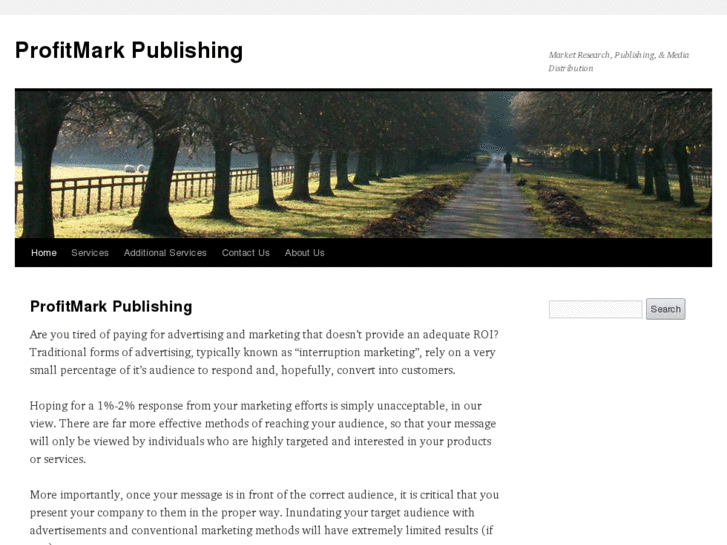 www.profitmarkpublishing.com