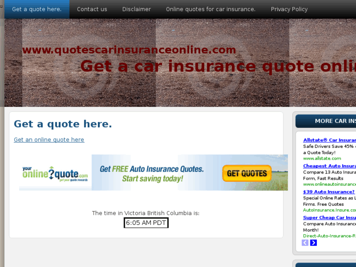 www.quotescarinsuranceonline.com