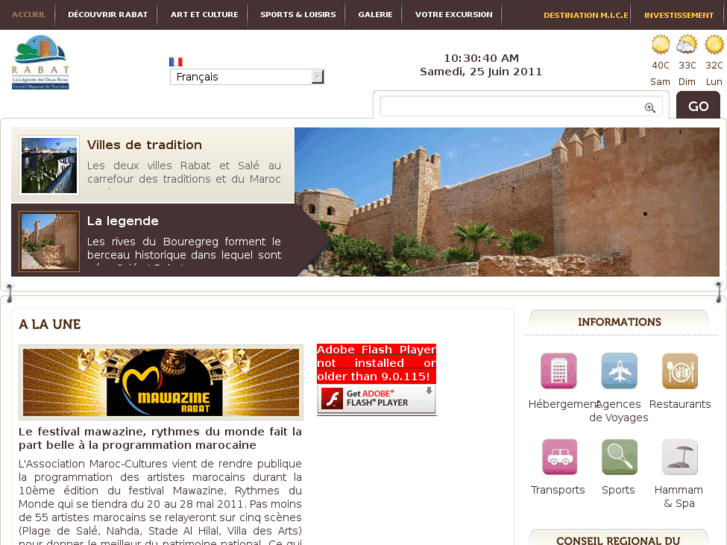 www.rabat-tourisme.org