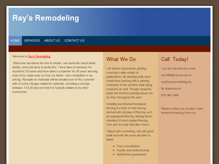 www.raysremodeling.org