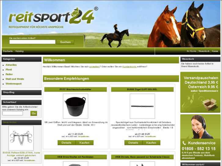 www.reitsport24.eu