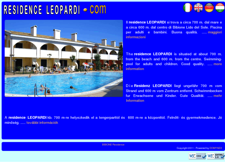 www.residenceleopardi.com