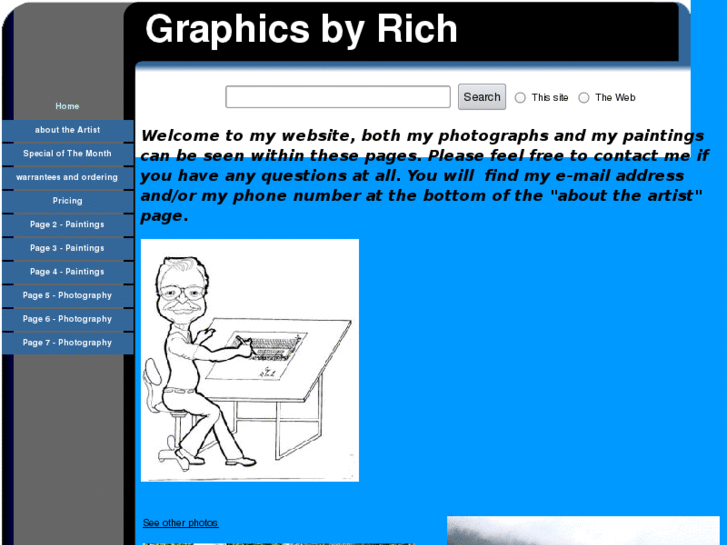 www.richhirschhorn.com