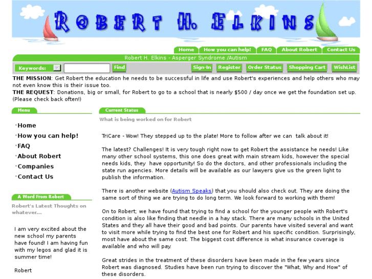 www.robertelkins.org