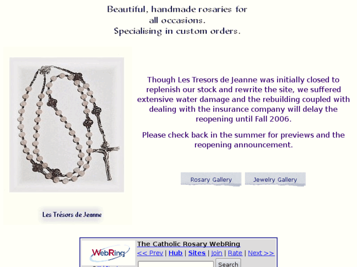 www.rosariesbyjeanne.com