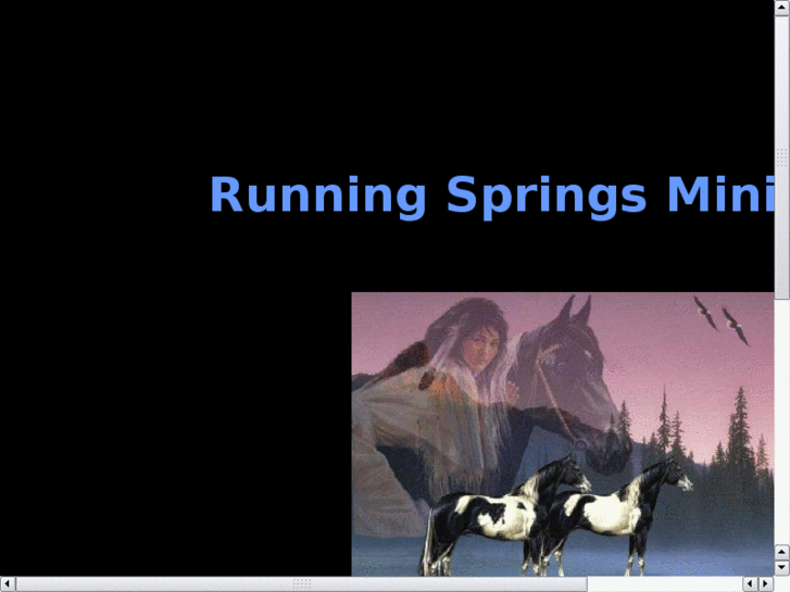 www.runningspringsminiatures.com