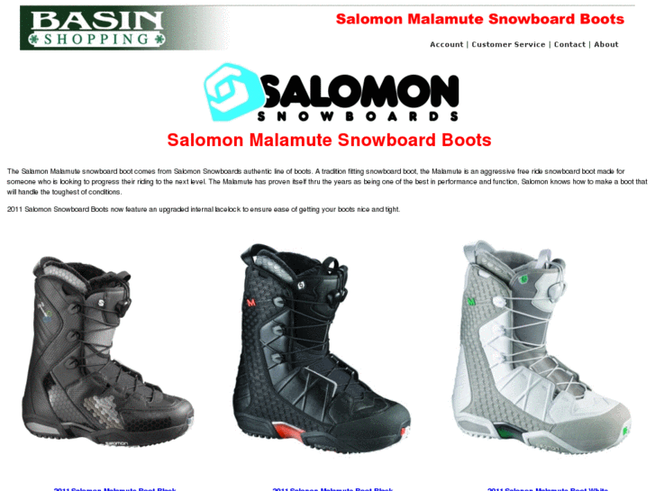 www.salomonmalamutesnowboard.com