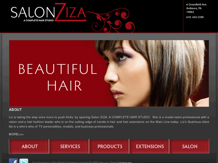 www.salonziza.com