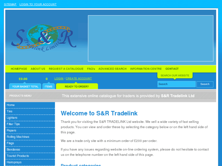 www.sandrtradelink.com