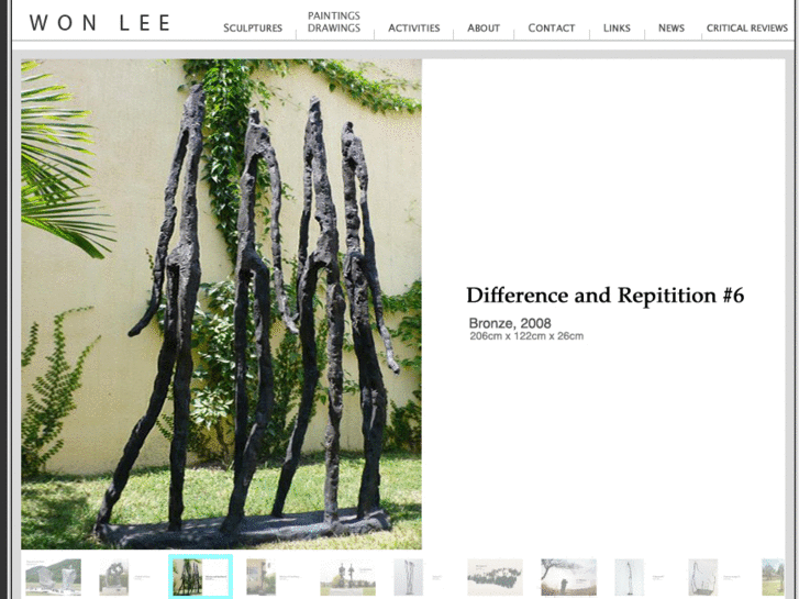www.sculptorwonlee.com