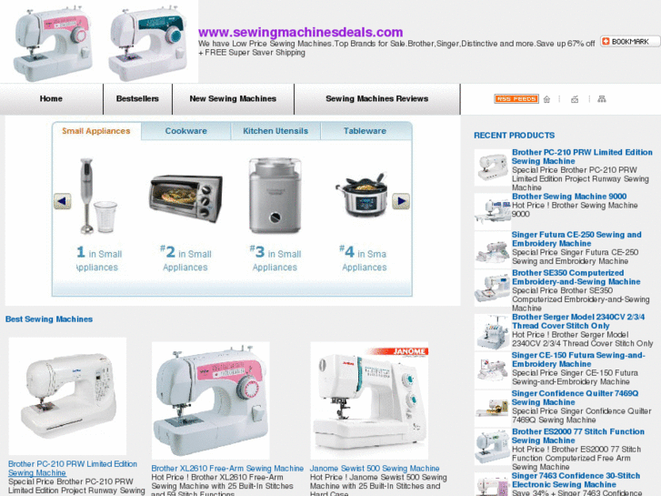 www.sewingmachinesdeals.com