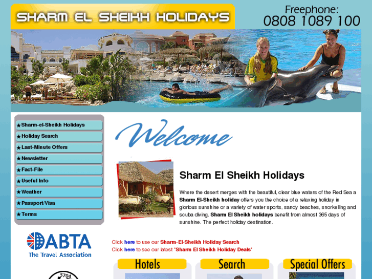 www.sharm-el-sheikh.co.uk