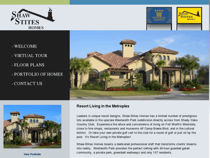 www.shawstiteshomes.com