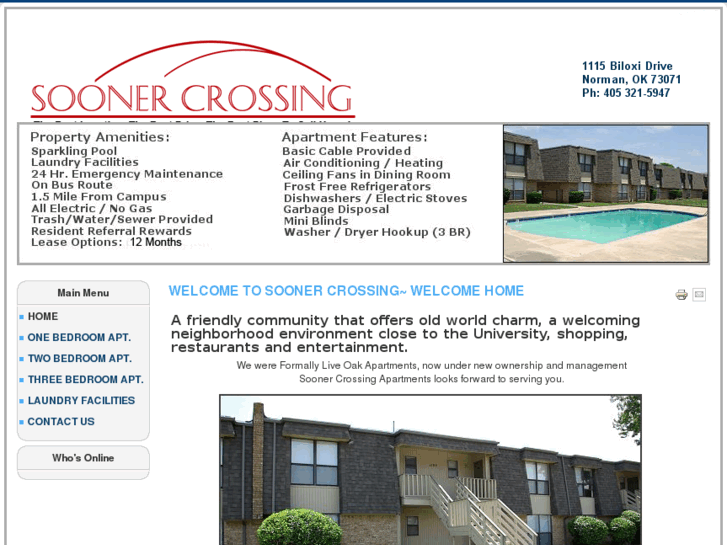 www.soonercrossing.com