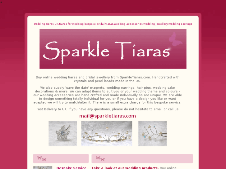 www.sparkletiaras.com