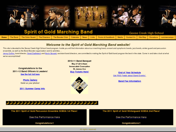 www.spiritofgold.net