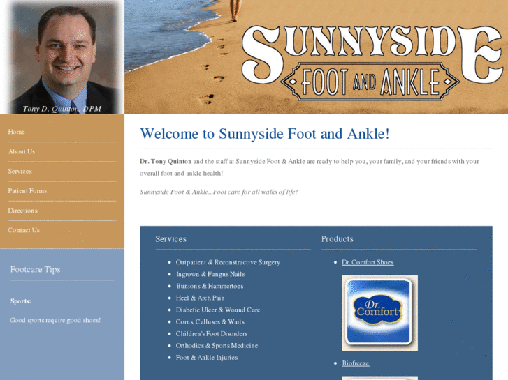 www.sunnysidefoot.com