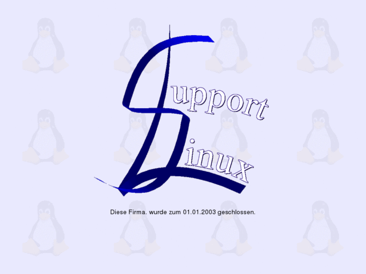 www.supportlinux.de