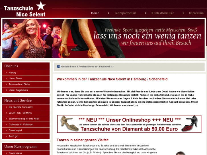 www.tanzschule-selent.de