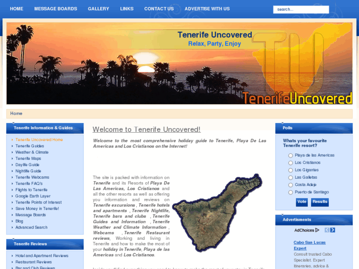 www.tenerife-uncovered.com