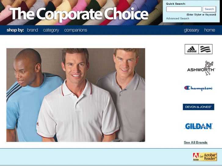 www.thecorporatechoice.com