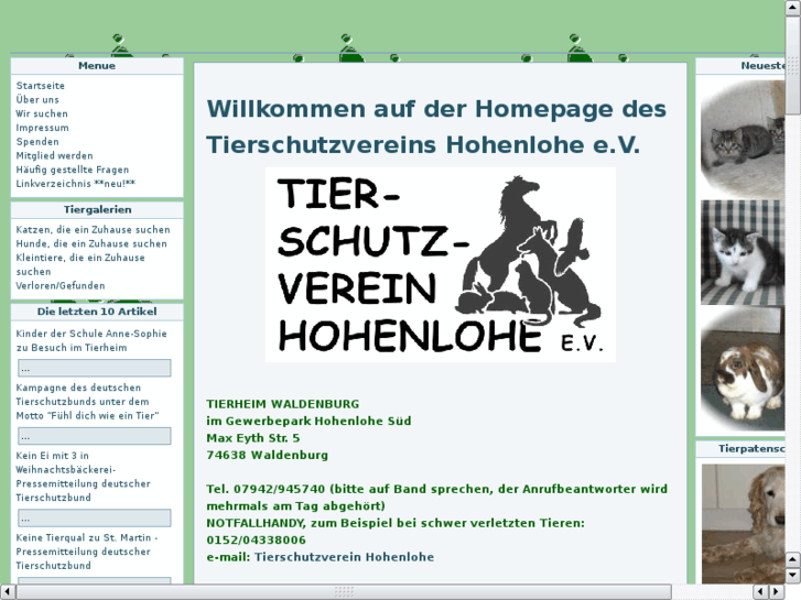 www.tierschutzverein-oehringen.de