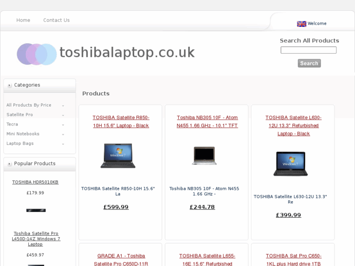 www.toshibalaptop.co.uk